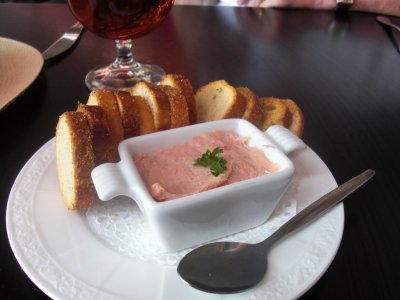 rillettes